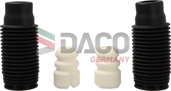 DACO PK3730 - Пилозахисний комплект, амортизатор autozip.com.ua