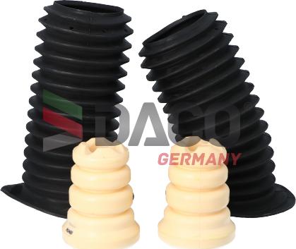 DACO PK2400 - Пилозахисний комплект, амортизатор autozip.com.ua