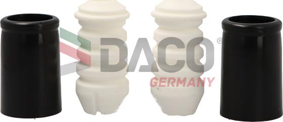 DACO PK2510 - Пилозахисний комплект, амортизатор autozip.com.ua