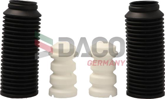 DACO PK2535 - Пилозахисний комплект, амортизатор autozip.com.ua