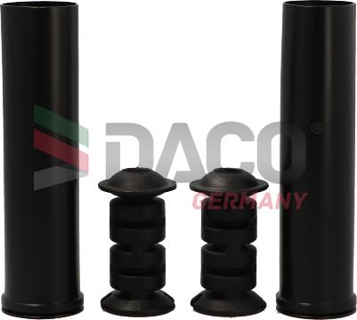 DACO PK2606 - Пилозахисний комплект, амортизатор autozip.com.ua