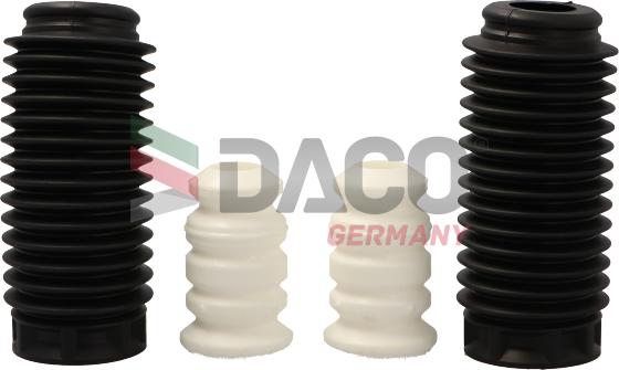 DACO PK2802 - Пилозахисний комплект, амортизатор autozip.com.ua