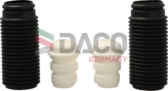 DACO PK2331 - Пилозахисний комплект, амортизатор autozip.com.ua