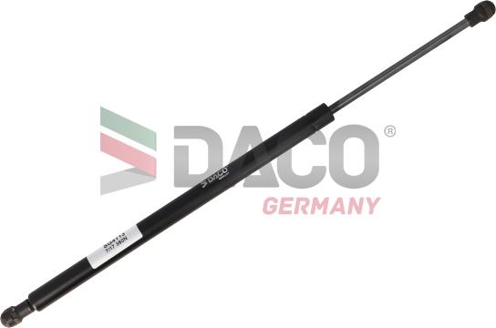 DACO SG4113 - Газова пружина, кришка багажник autozip.com.ua