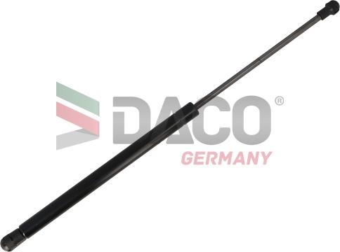 DACO SG4121 - Газова пружина, кришка багажник autozip.com.ua