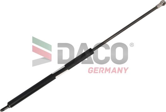 DACO SG4270 - Газова пружина, кришка багажник autozip.com.ua