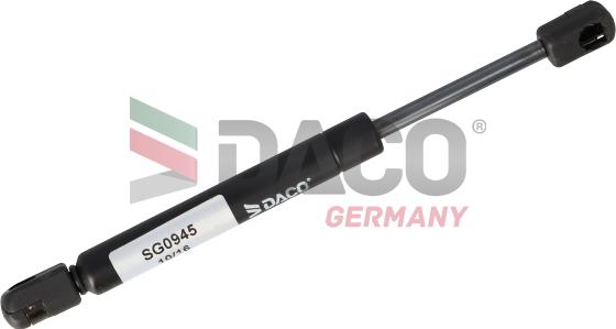 DACO SG0945 - Газова пружина, дах autozip.com.ua