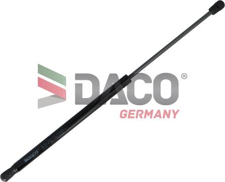 DACO SG0900 - Газова пружина, кришка багажник autozip.com.ua