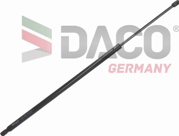 DACO SG0919 - Газова пружина, кришка багажник autozip.com.ua