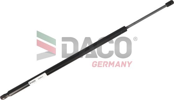DACO SG0913 - Газова пружина, кришка багажник autozip.com.ua