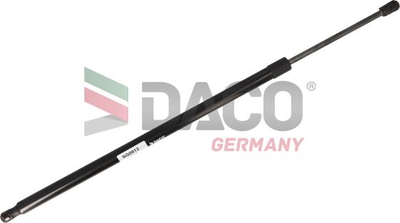 DACO SG0912 - Газова пружина, кришка багажник autozip.com.ua