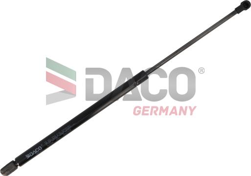 DACO SG0935 - Газова пружина, кришка багажник autozip.com.ua