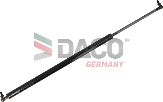 DACO SG0501 - Газова пружина, кришка багажник autozip.com.ua