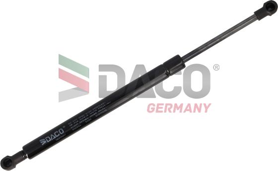 DACO SG0341 - Газова пружина, кришка багажник autozip.com.ua