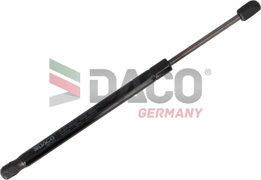 DACO SG0303 - Газова пружина, кришка багажник autozip.com.ua