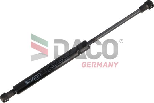 DACO SG0311 - Газова пружина, капот autozip.com.ua