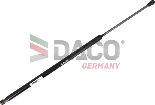 DACO SG0313 - Газова пружина, кришка багажник autozip.com.ua