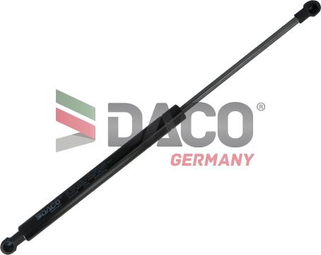 DACO SG0325 - Газова пружина, кришка багажник autozip.com.ua