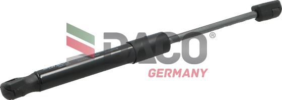 DACO SG0321 - Газова пружина, капот autozip.com.ua