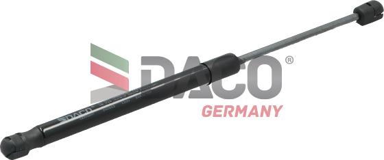 DACO SG0323 - Газова пружина, кришка багажник autozip.com.ua
