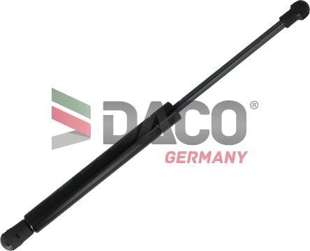 DACO SG0245 - Газова пружина, капот autozip.com.ua