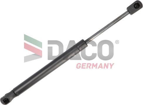 DACO SG0250 - Газова пружина, кришка багажник autozip.com.ua