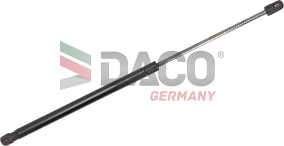 DACO SG0251 - Газова пружина, кришка багажник autozip.com.ua