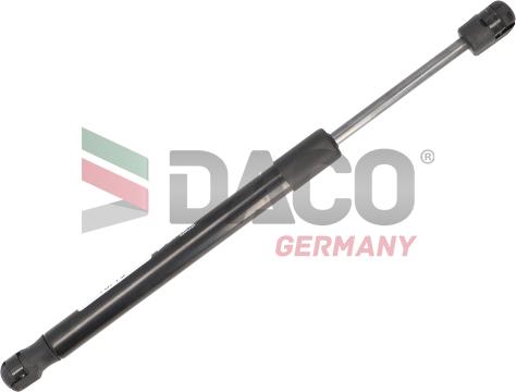 DACO SG0253 - Газова пружина, кришка багажник autozip.com.ua