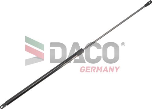 DACO SG0209 - Газова пружина, капот autozip.com.ua
