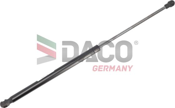 DACO SG0201 - Газова пружина, кришка багажник autozip.com.ua