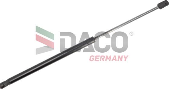 DACO SG0210 - Газова пружина, кришка багажник autozip.com.ua
