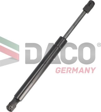DACO SG0211 - Газова пружина, кришка багажник autozip.com.ua