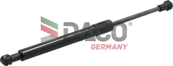 DACO SG0217 - Газова пружина, капот autozip.com.ua