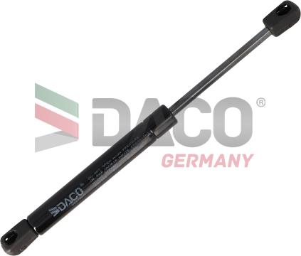 DACO SG0239 - Газова пружина, кришка багажник autozip.com.ua