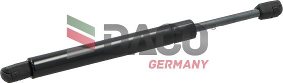 DACO SG0230 - Газова пружина, кришка багажник autozip.com.ua