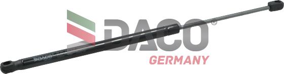 DACO SG0232 - Газова пружина, кришка багажник autozip.com.ua