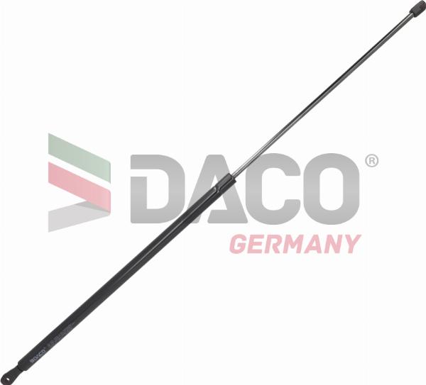 DACO SG0229 - Газова пружина, капот autozip.com.ua