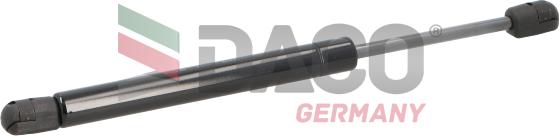 DACO SG0225 - Газова пружина, кришка багажник autozip.com.ua