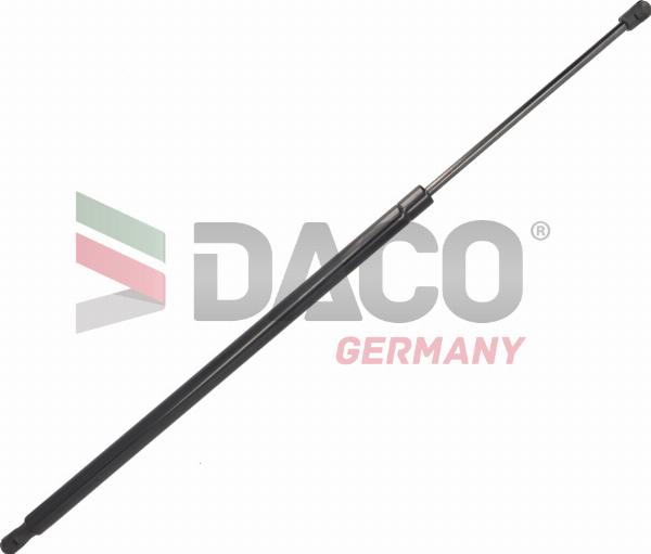 DACO SG1049 - Газова пружина, кришка багажник autozip.com.ua