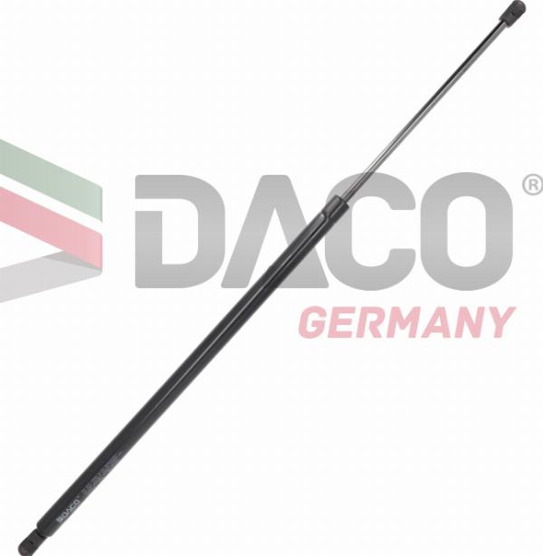 DACO SG1048 - Газова пружина, кришка багажник autozip.com.ua