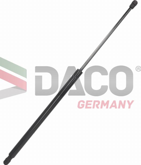 DACO SG1056 - Газова пружина, кришка багажник autozip.com.ua