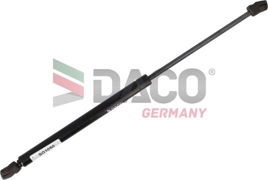DACO SG1050 - Газова пружина, кришка багажник autozip.com.ua