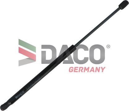 DACO SG1309 - Газова пружина, кришка багажник autozip.com.ua