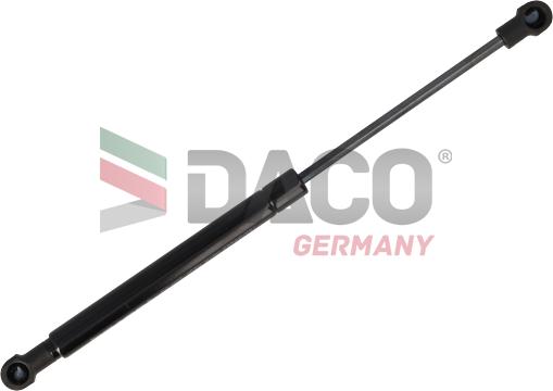 DACO SG3506 - Газова пружина, кришка багажник autozip.com.ua