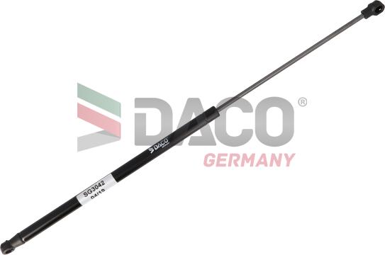 DACO SG3042 - Газова пружина, заднє скло autozip.com.ua