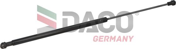 DACO SG3004 - Газова пружина, кришка багажник autozip.com.ua