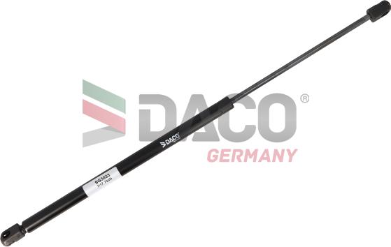 DACO SG3033 - Газова пружина, заднє скло autozip.com.ua