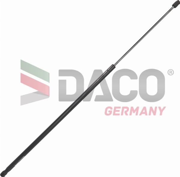 DACO SG3037 - Газова пружина, кришка багажник autozip.com.ua