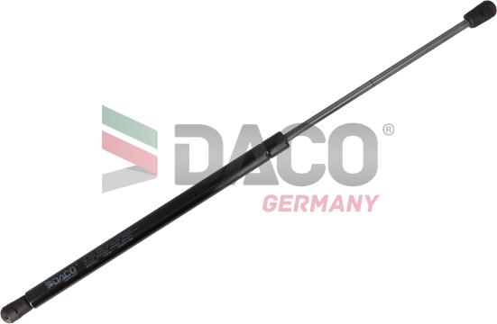 DACO SG2301 - Газова пружина, кришка багажник autozip.com.ua