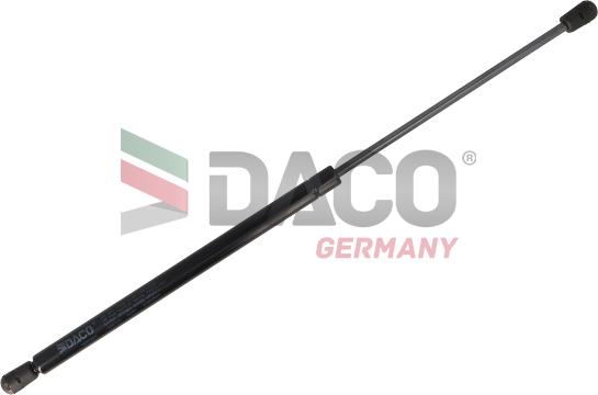 DACO SG2713 - Газова пружина, капот autozip.com.ua